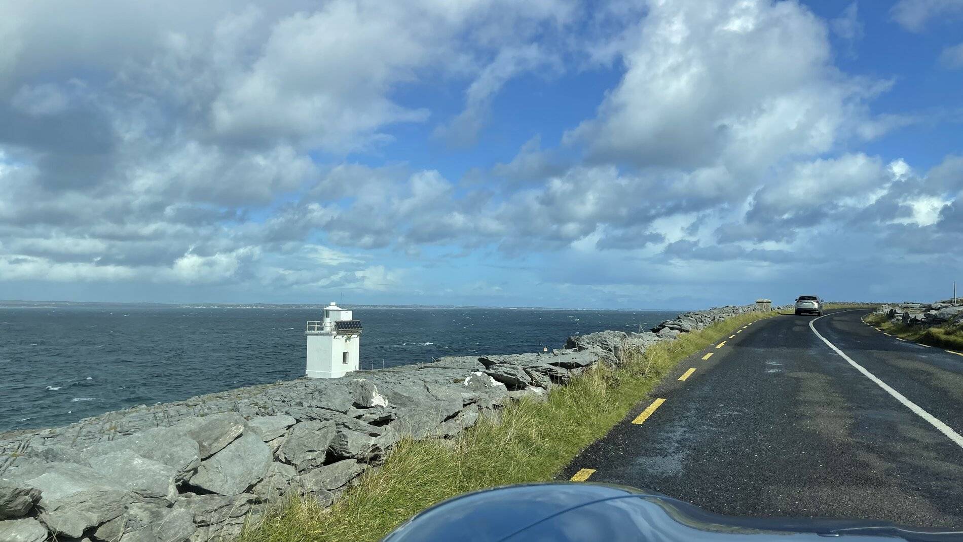 Porsche Taycan Short Road Trips: Weekends @ Irish Castles ? IMG_3205