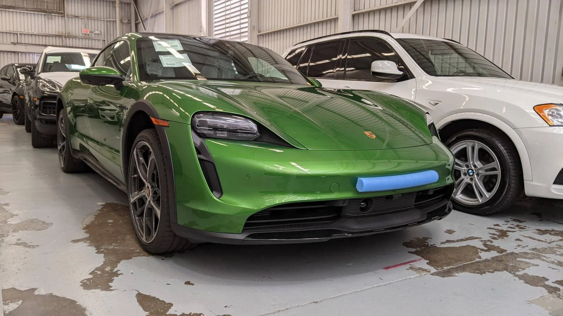 Porsche Taycan (UPDATE) First CT in Hawaii! image000000