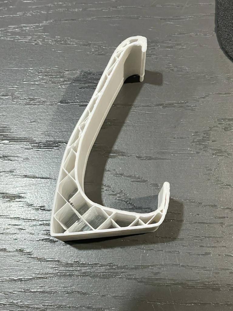 Porsche Taycan My 3D printed Taycan phone holder WhatsApp Image 2021-09-27 at 18.50.59