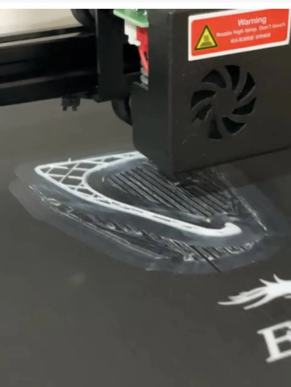 Porsche Taycan My 3D printed Taycan phone holder IMG_FA08307D003E-1