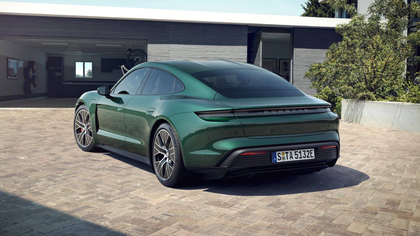 Porsche Taycan Best PTS color options for Taycan AB0088F5-D4F7-4607-AD34-AE1D8AD3FFB3