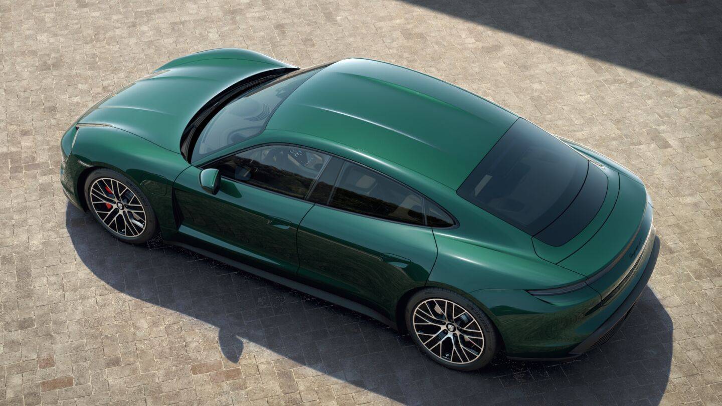 Porsche Taycan Best PTS color options for Taycan EC0B3235-36F5-47B2-A78C-3423871383B1