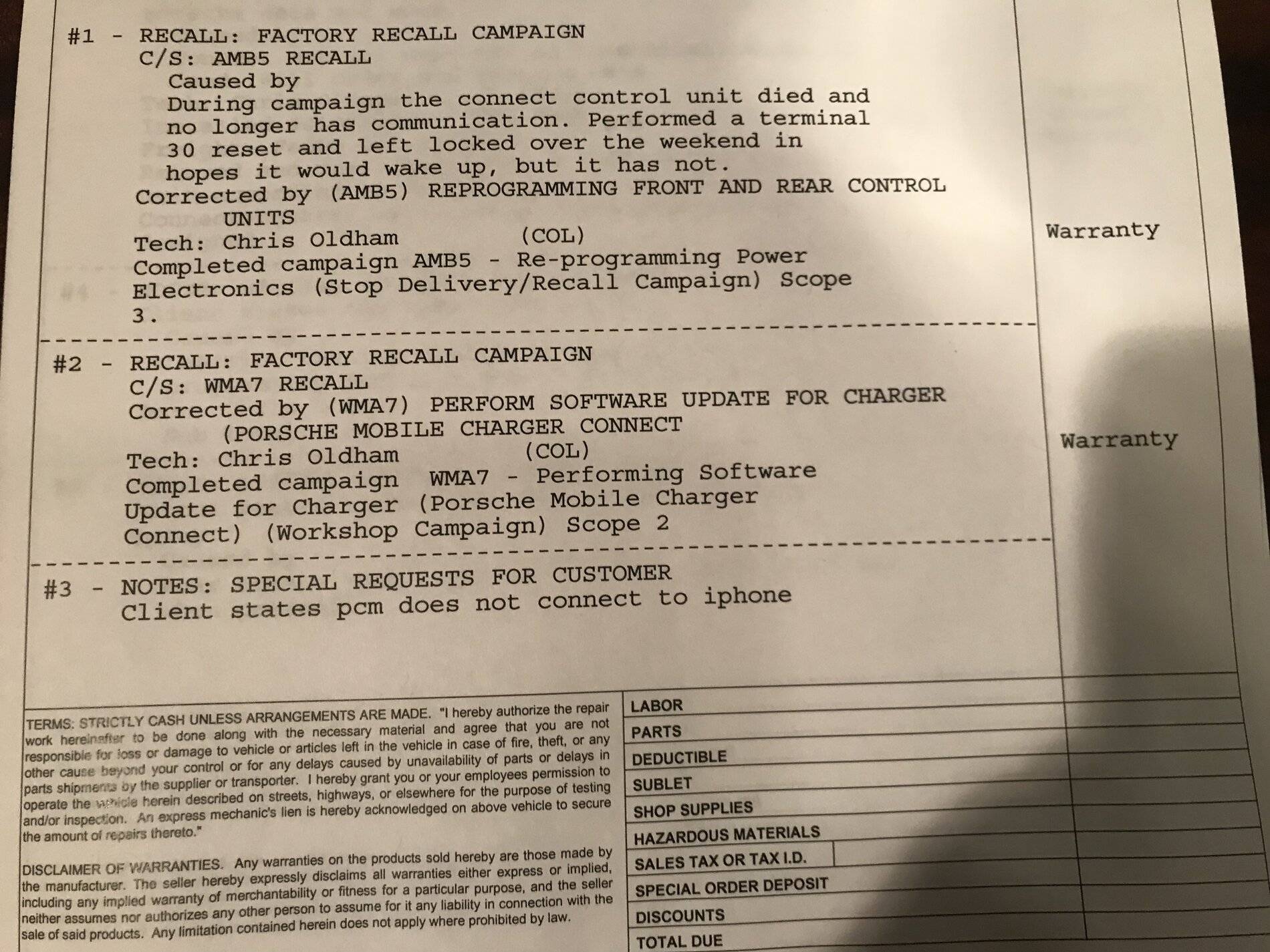 Porsche Taycan Two irritation points after a year of ownership… 44156C1E-0015-4F28-BDDD-C07F482D3E18