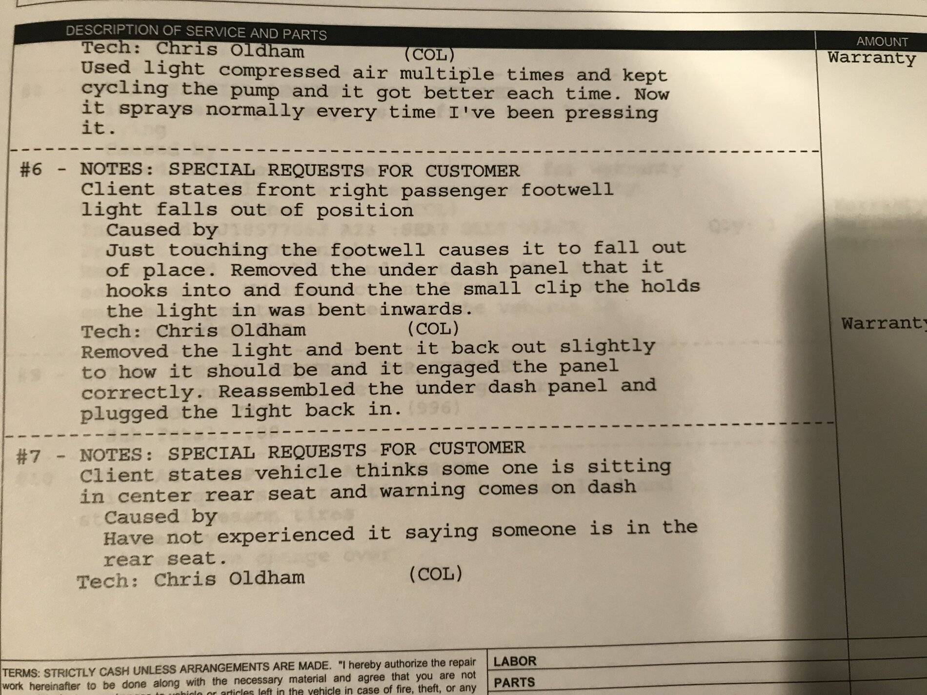 Porsche Taycan Two irritation points after a year of ownership… 00273428-C828-40AD-B86E-D19FE7036115