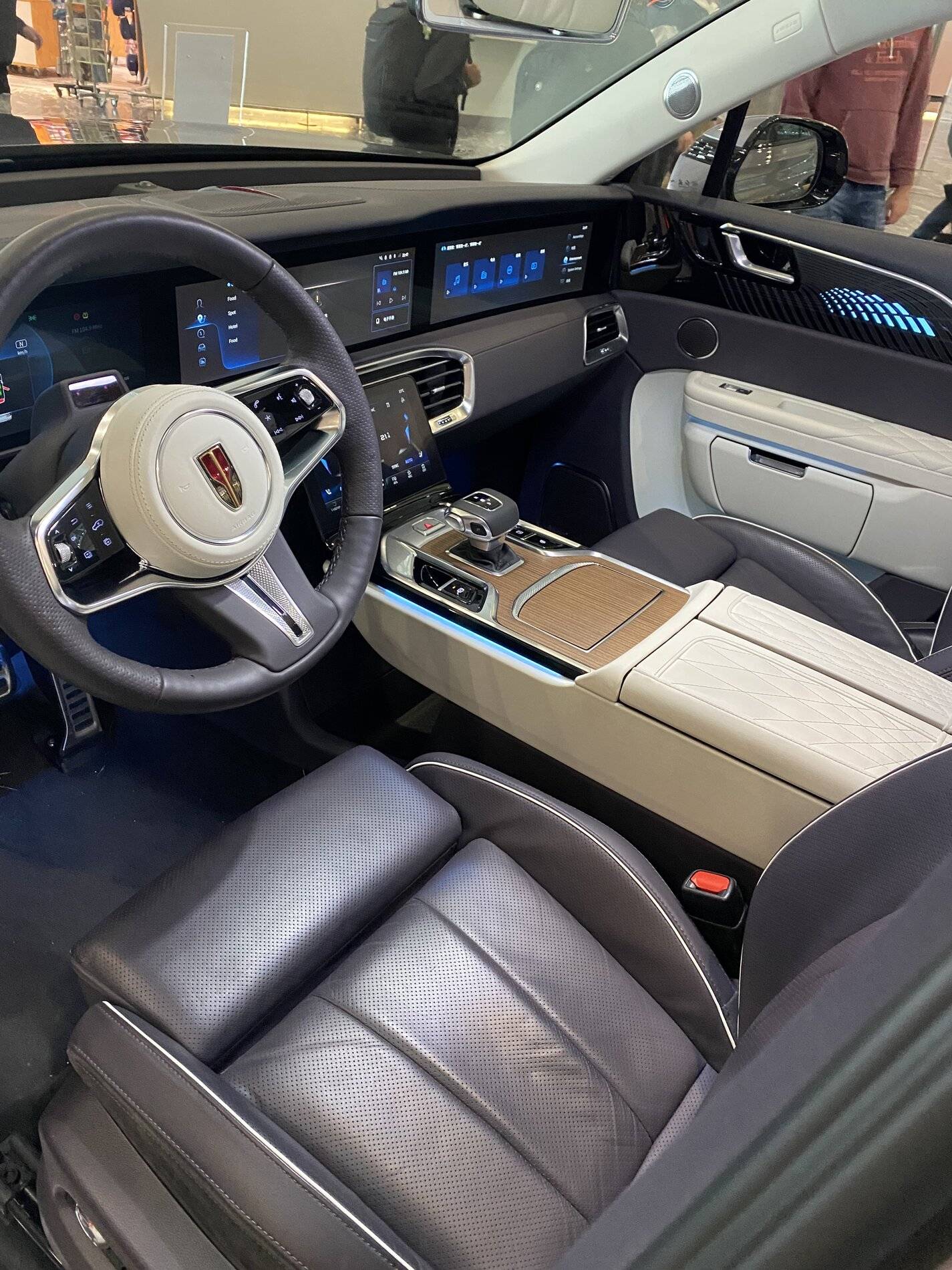 Porsche Taycan Hongqi 59CE35FA-B0BC-4E23-AB47-F7F18B73954E