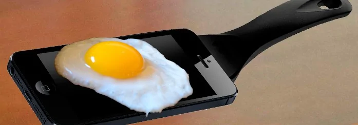 Porsche Taycan Wireless charging - pointless? phone-agg