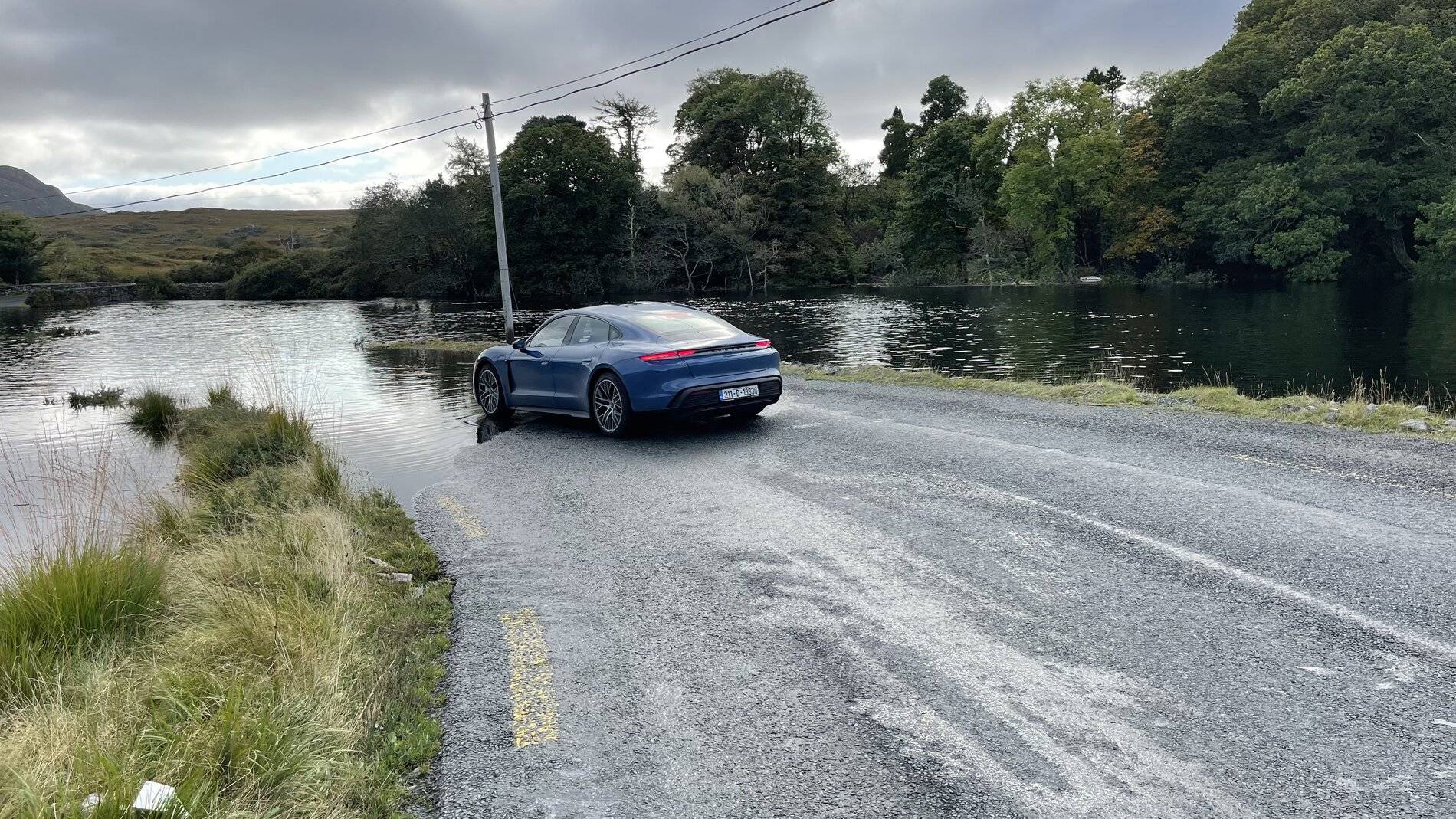 Porsche Taycan Short Road Trips: Weekends @ Irish Castles ? IMG_3530