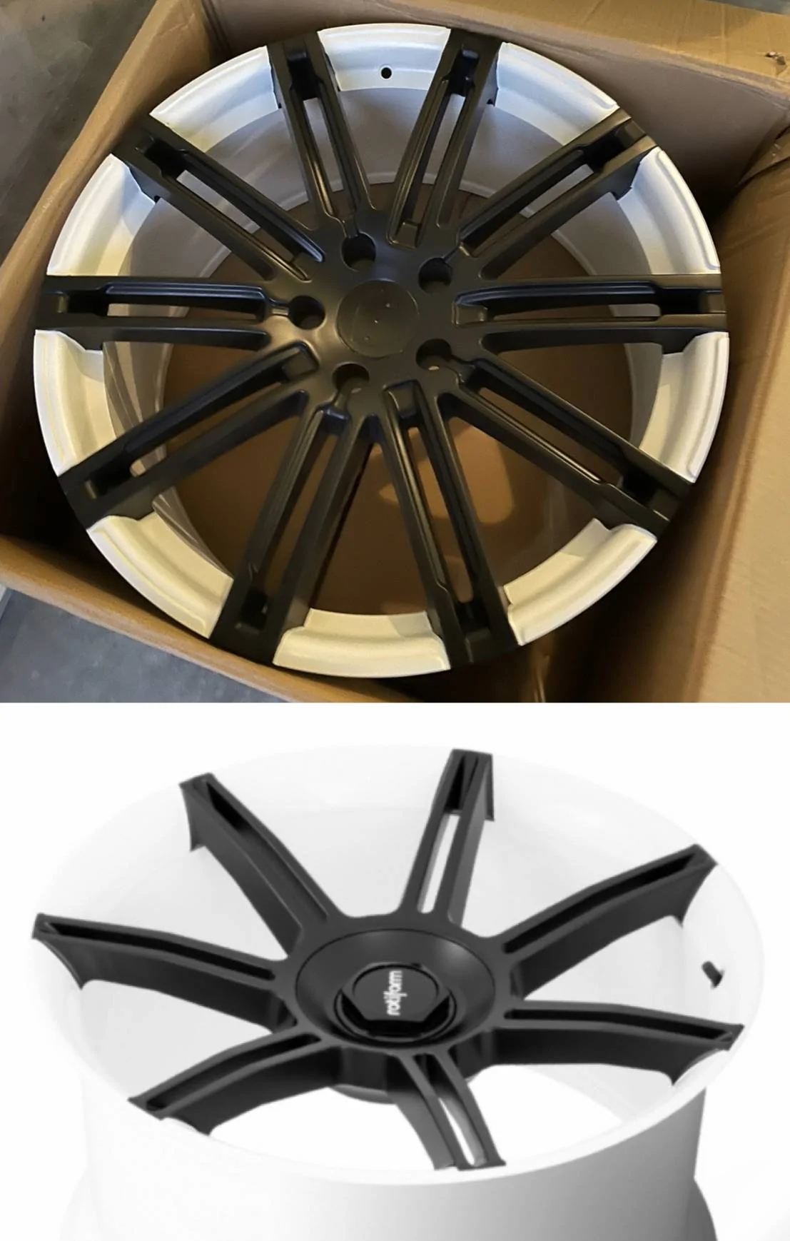 Porsche Taycan Experience with 22" inch wheels on Taycan? 788E987C-3BA5-4A8D-9F02-618613FF9D1F