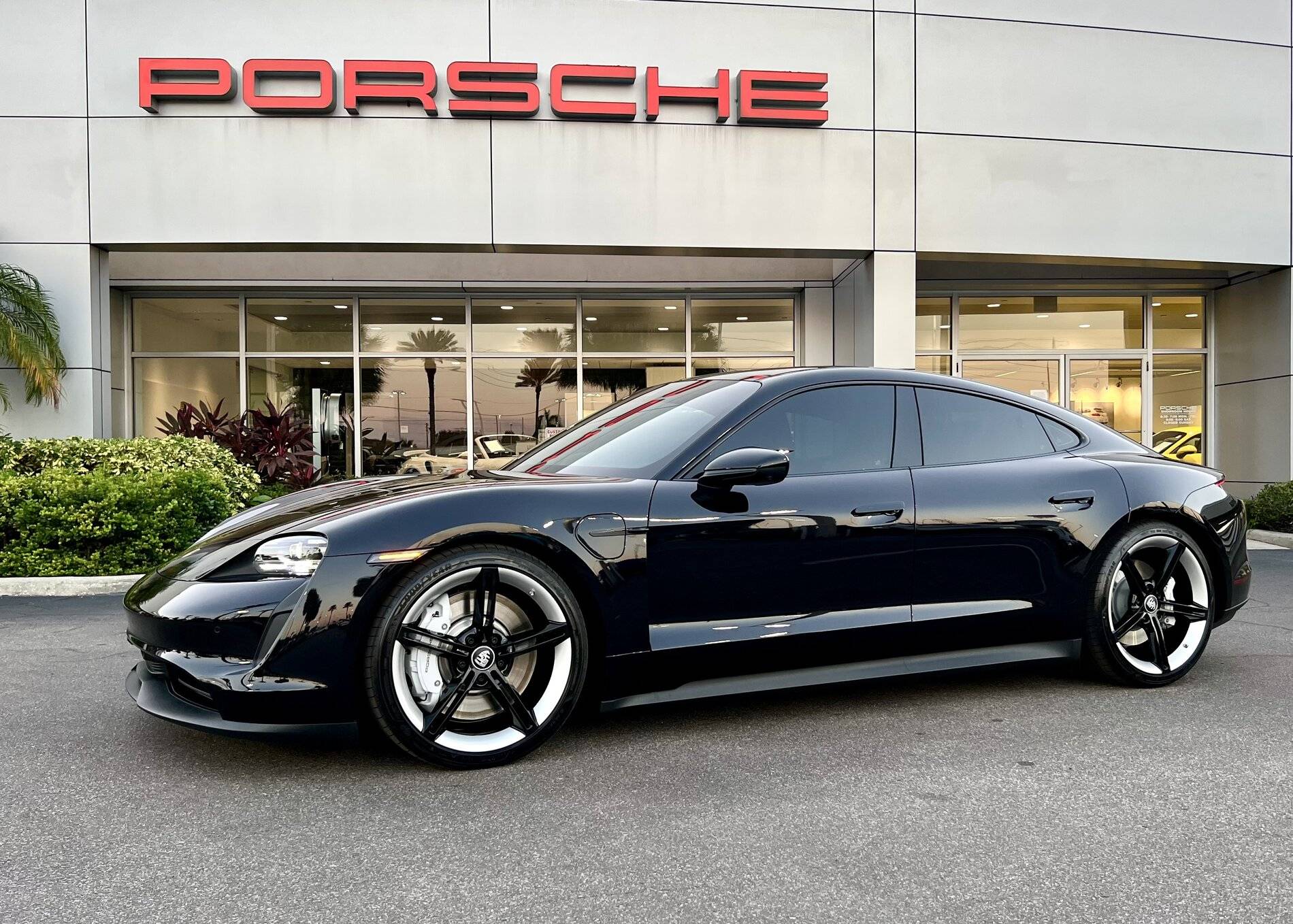 Porsche Taycan Members Say Hello Here! TaycanPorsche