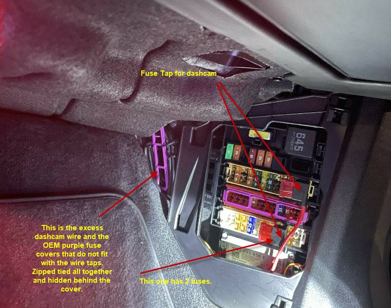 Porsche Taycan Is it just me, or did your Taycan come with an unrequested, always-on tracking device called StarGard? Passenger Fuse
