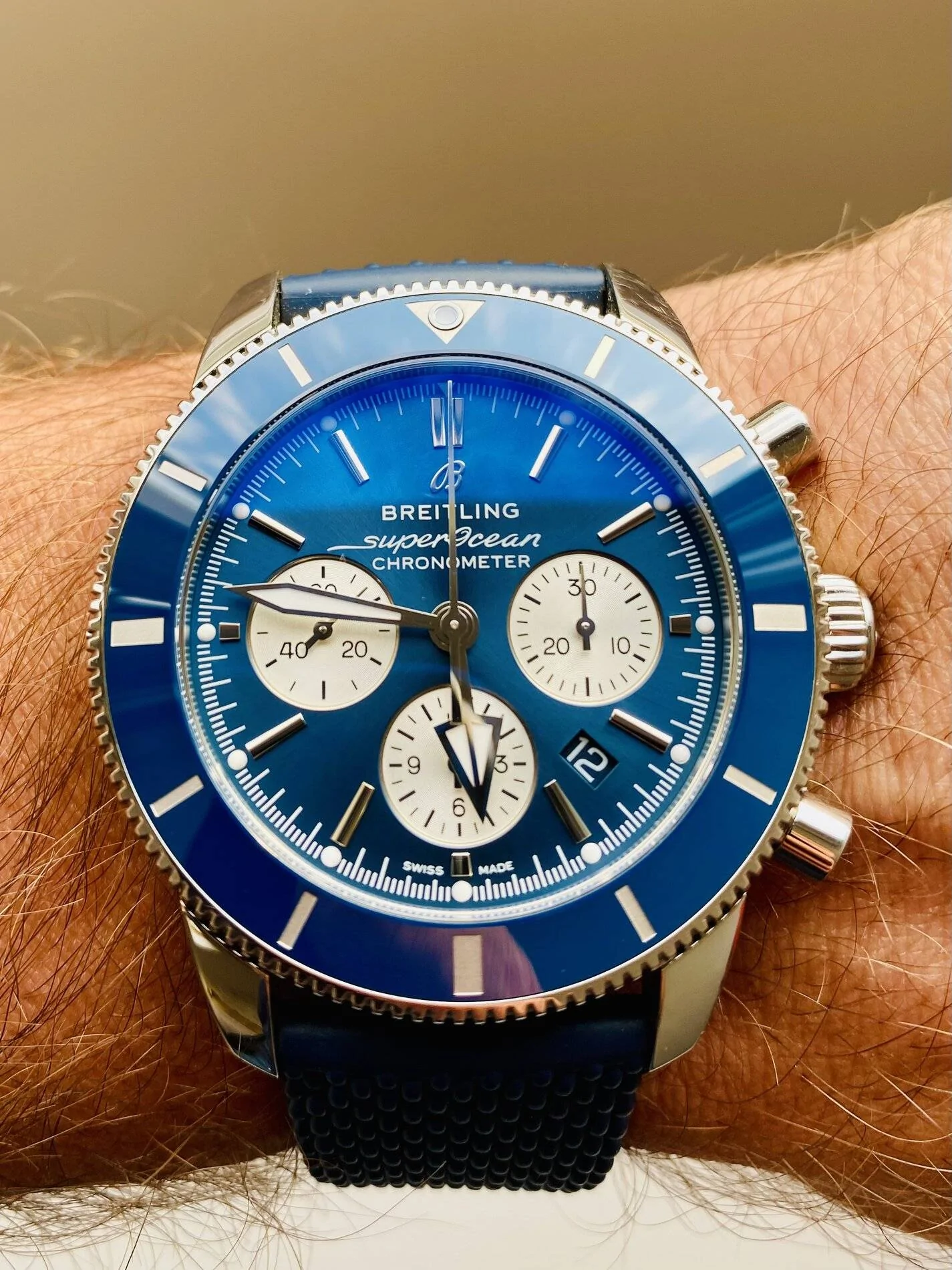 Porsche Taycan Watch collectors - let's talk watches here! 62DBCCFC-0631-440A-9A92-E98771F210C5