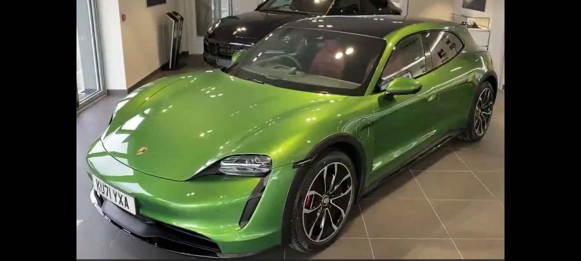 Porsche Taycan Now delivered CT4S Watermelon Screenshot_20211012-182750_WhatsA