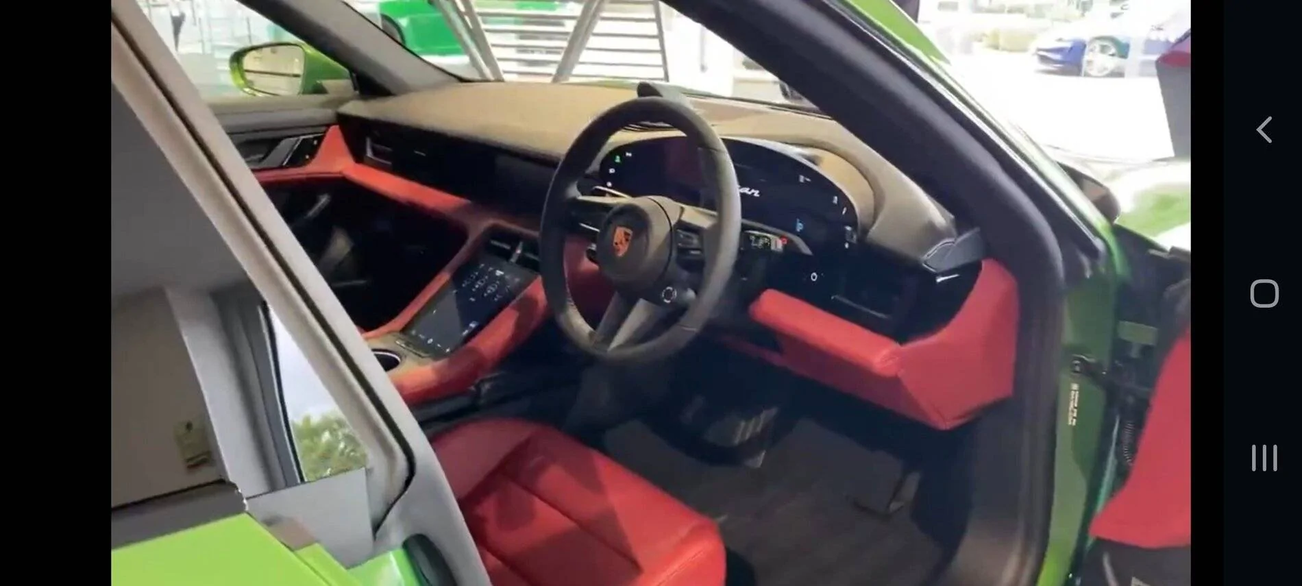 Porsche Taycan Now delivered CT4S Watermelon Screenshot_20211012-182801_WhatsA