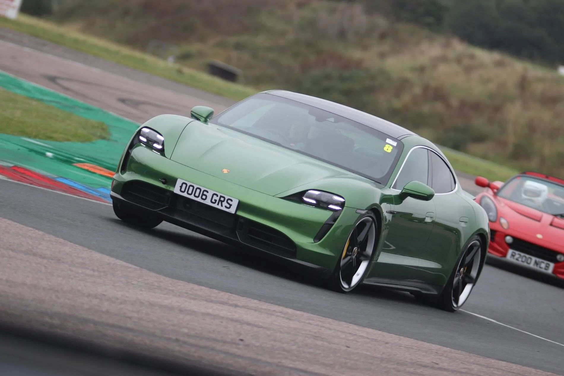 Porsche Taycan Lucid vs Plaid vs EQS vs Taycan by Out of Spec Reviews IMG_0560