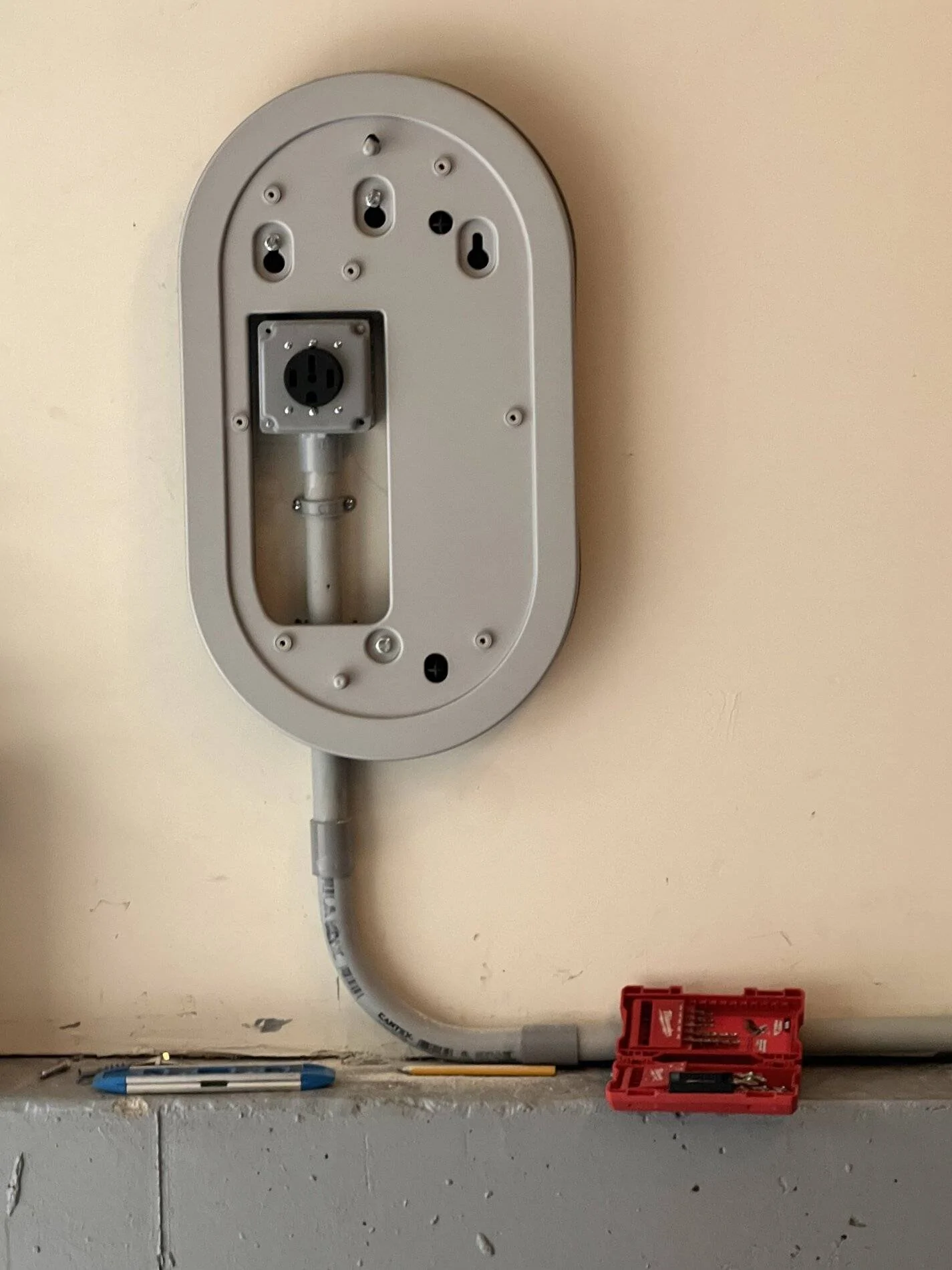 Porsche Taycan Any Experience With QMerit Installers? 582ED1B0-C312-4655-9BFE-2AF1F05B9E60