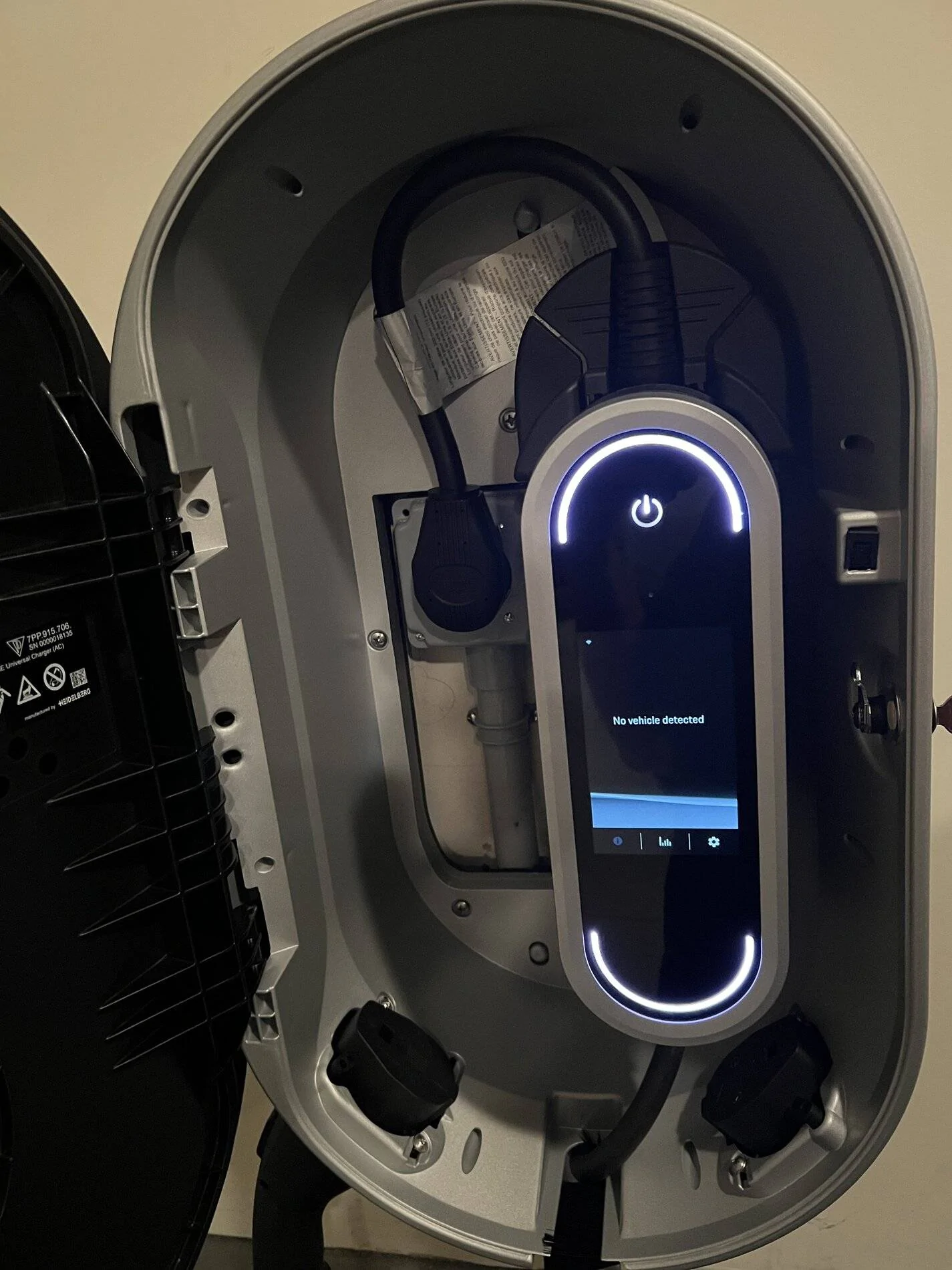 Porsche Taycan Any Experience With QMerit Installers? 55FBDA4C-57C2-4820-A5DF-22EC18CAEC83