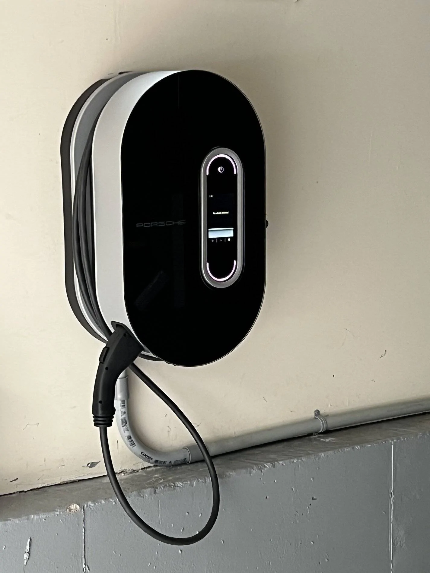 Porsche Taycan Any Experience With QMerit Installers? 803E8BDE-8CDF-4228-8430-717B5205404D