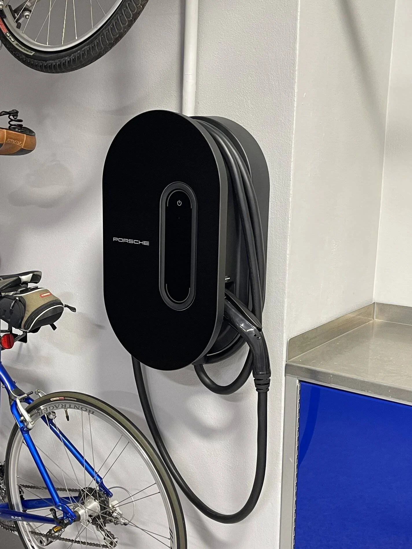 Porsche Taycan [US] - Over the Top - the well equipped EV home garage…for those that wish to "over do it"… 0A0F1FE6-8ACB-4CB7-9B50-146405E03C79