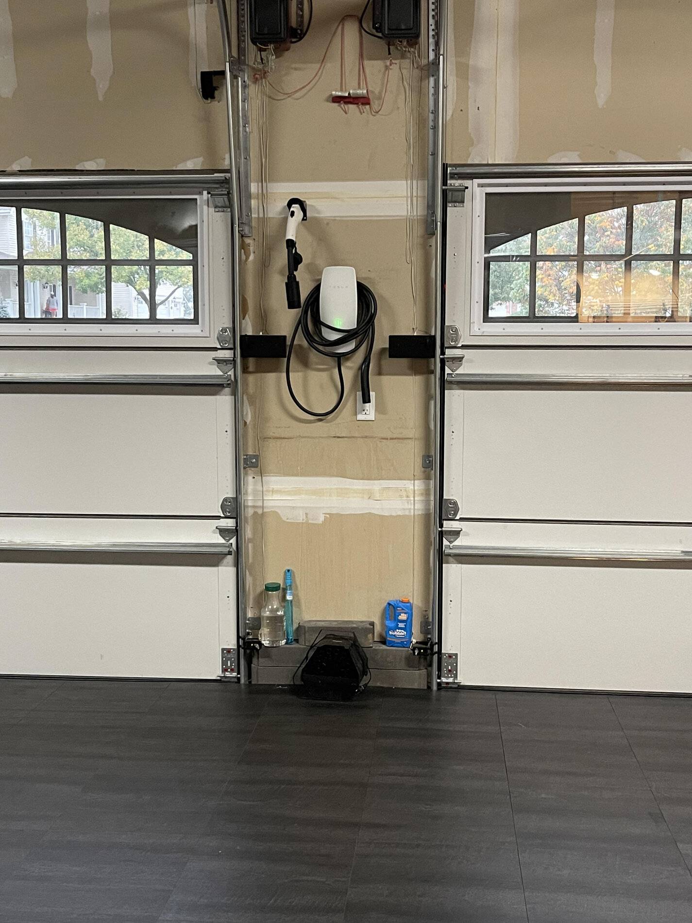 Porsche Taycan What level are you?  Post your garage charging plans or what you've done charger