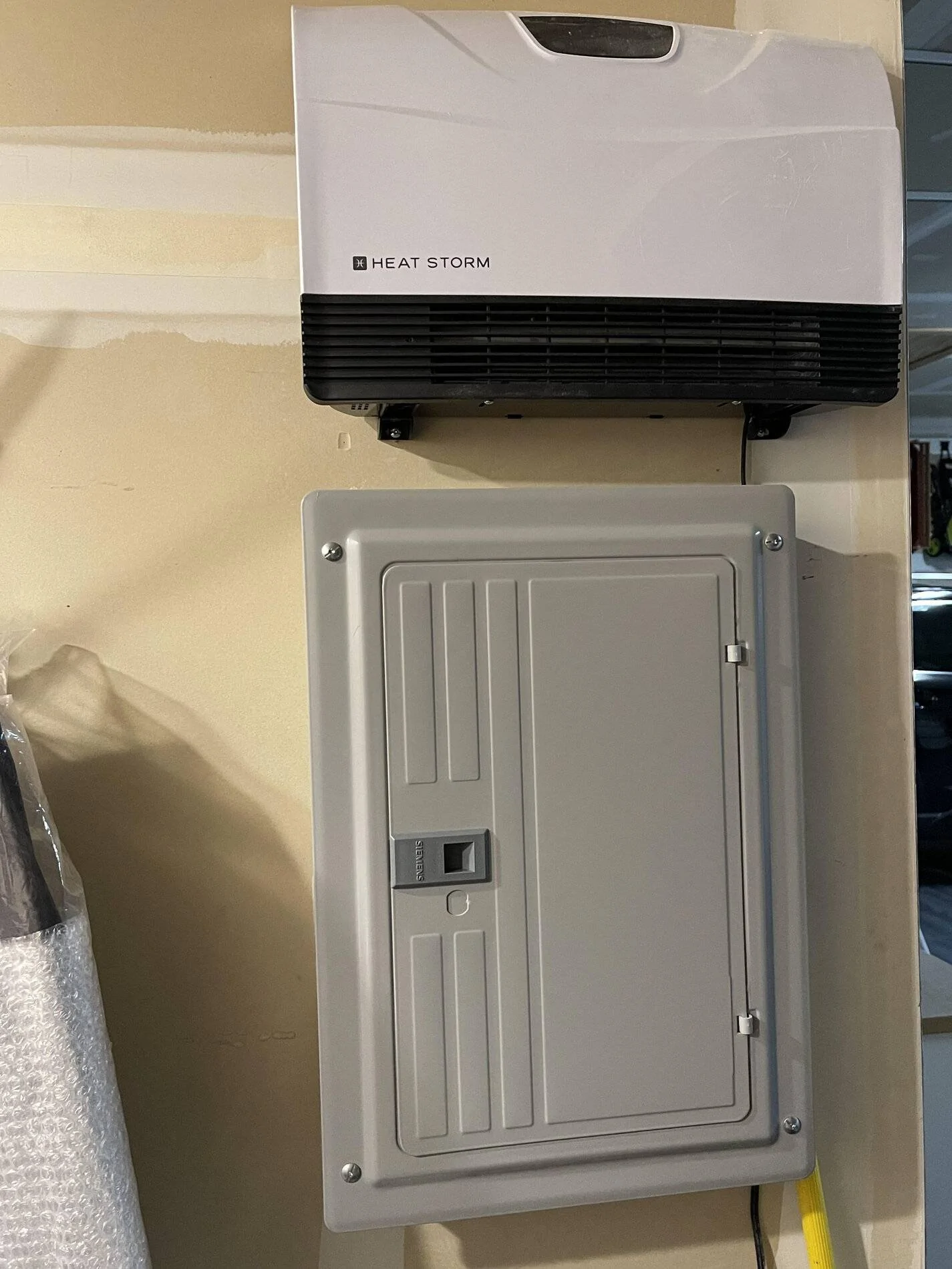Porsche Taycan What level are you?  Post your garage charging plans or what you've done sub-panel