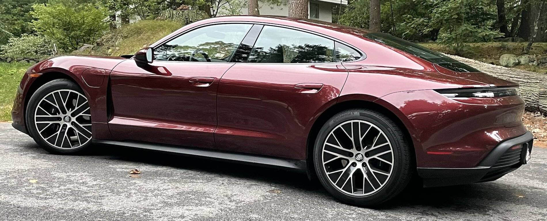 Porsche Taycan Members Say Hello Here! Taycan