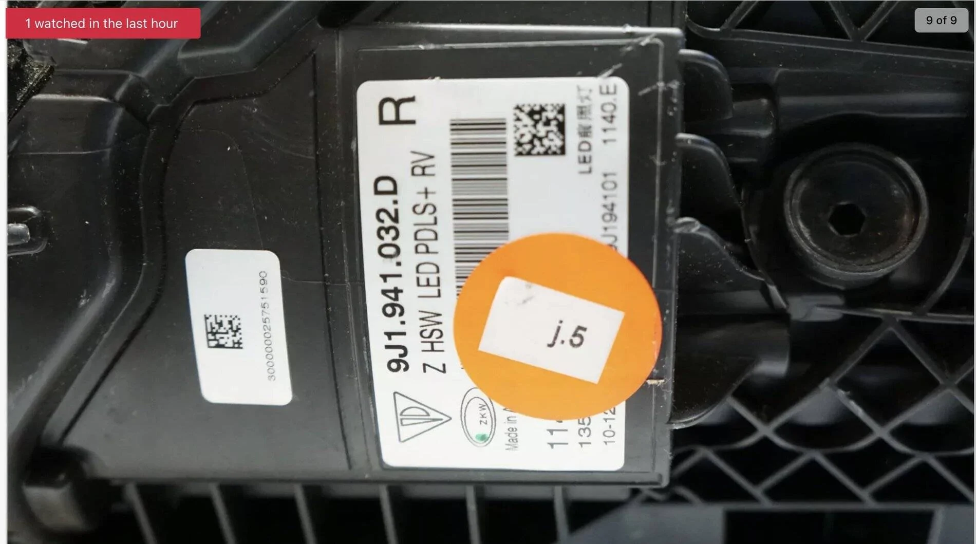 Porsche Taycan question on US headlights vs. EU Headlights EE252857-607D-4B8B-A97C-72602D83FA8E