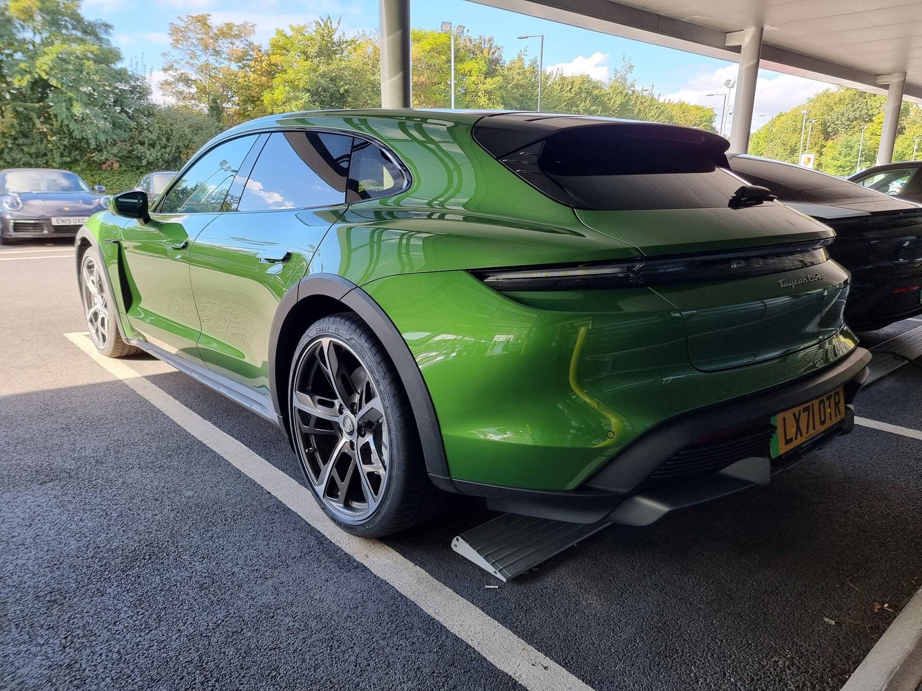 Porsche Taycan Collection Tues 19th (MY22 CT Turbo UK) - Mamba ? 2BFD0BC6-90E8-4E2B-9D7C-3E4198967D26