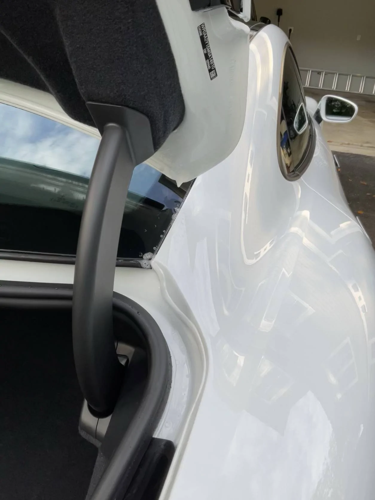 Porsche Taycan Little Details F2B57BC8-3F52-4AC5-817D-B7BF57456364