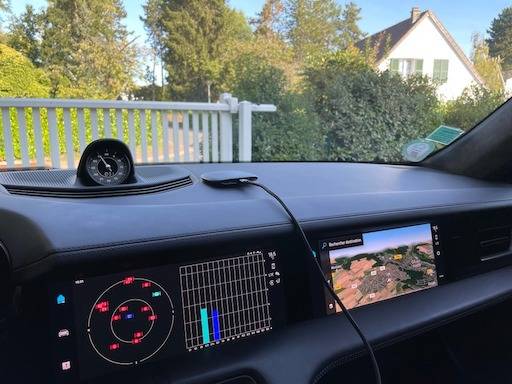 Porsche Taycan Carplay ApplePie Mini Android Box 51ca0636-b49b-4939-bdd7-7953919bc796
