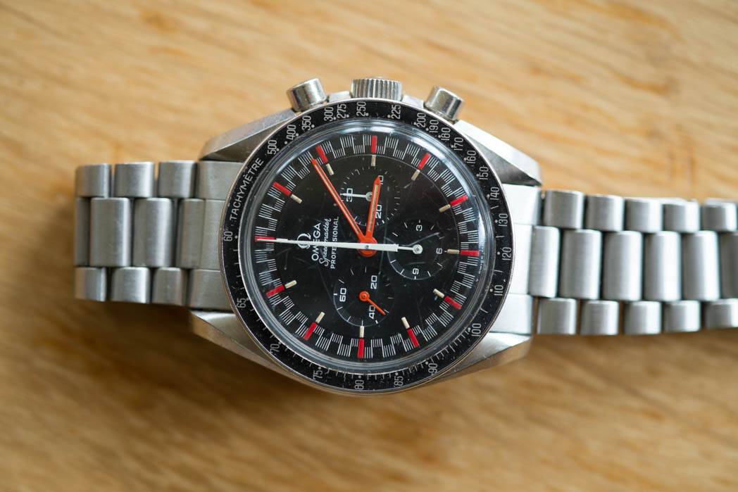 Porsche Taycan Watch collectors - let's talk watches here! DSCF1568