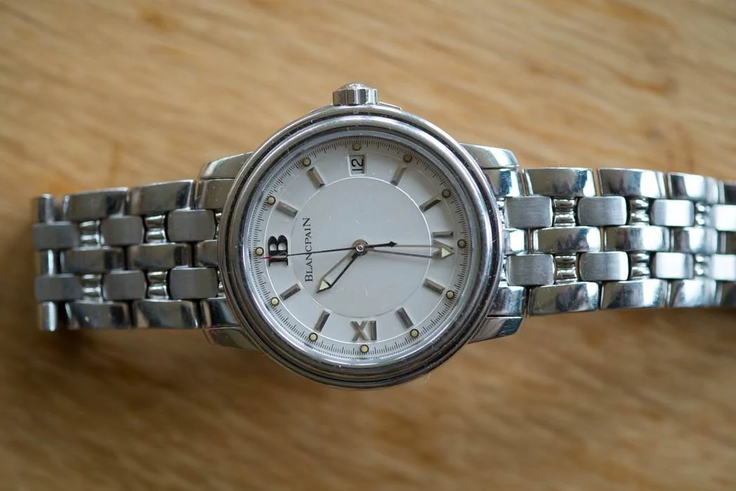 Porsche Taycan Watch collectors - let's talk watches here! DSCF1569