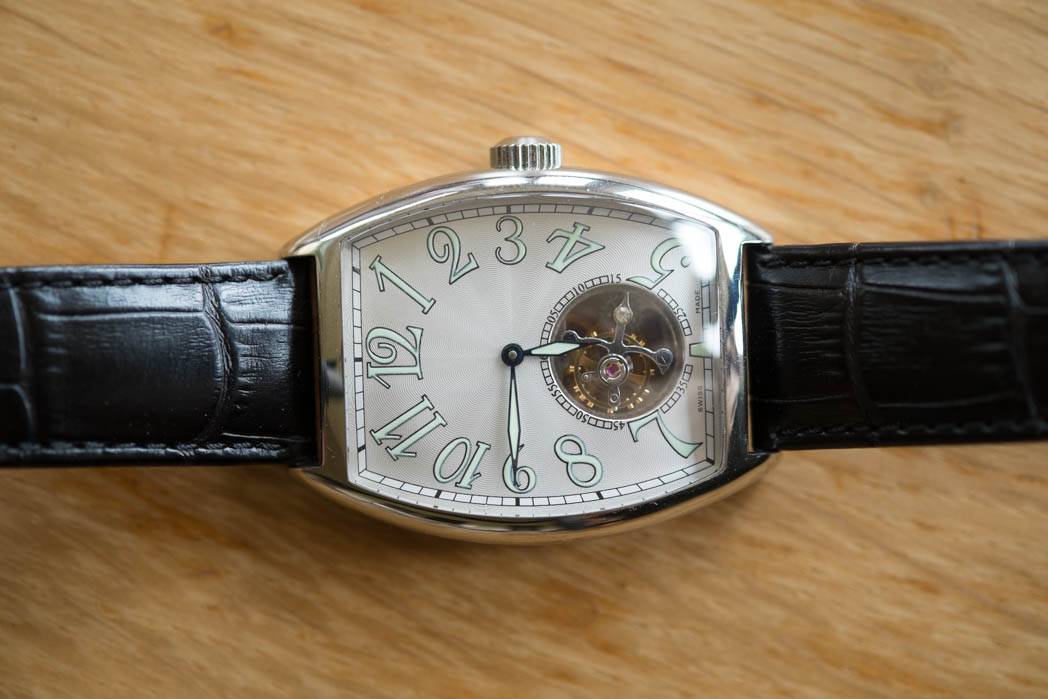 Porsche Taycan Watch collectors - let's talk watches here! DSCF1570
