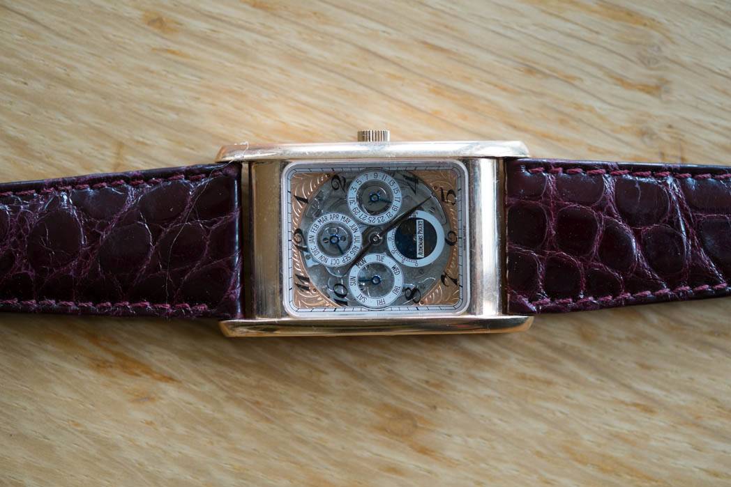 Porsche Taycan Watch collectors - let's talk watches here! DSCF1571