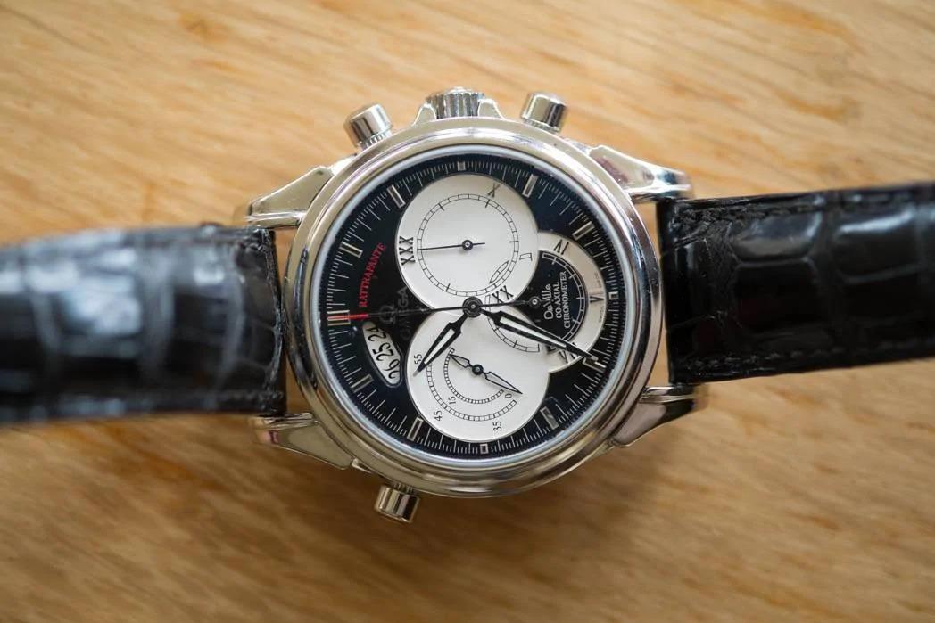 Porsche Taycan Watch collectors - let's talk watches here! DSCF1573