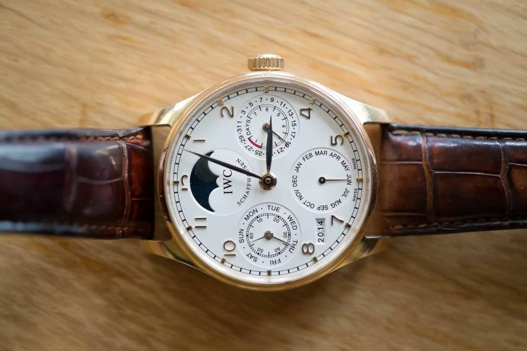 Porsche Taycan Watch collectors - let's talk watches here! DSCF1574