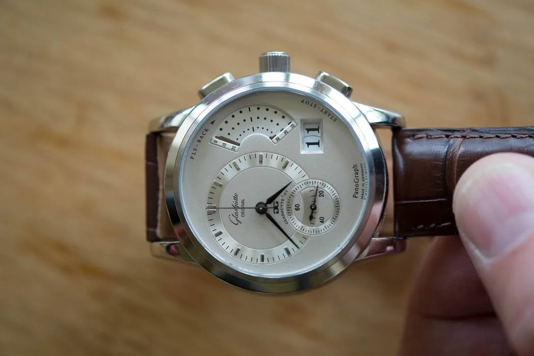 Porsche Taycan Watch collectors - let's talk watches here! DSCF1575