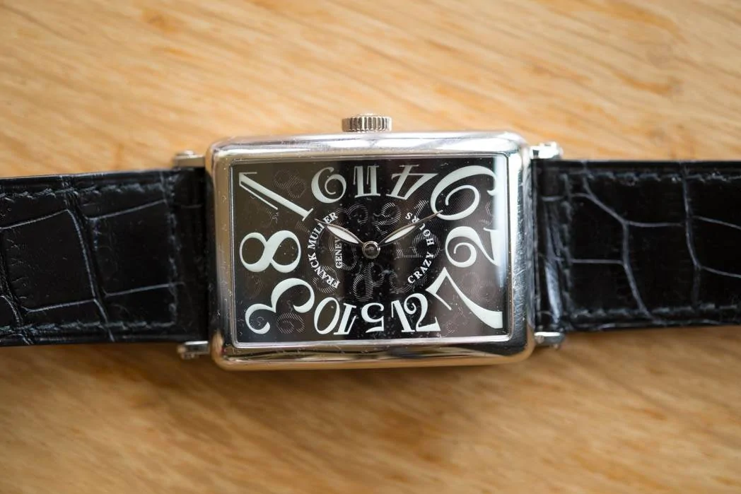 Porsche Taycan Watch collectors - let's talk watches here! DSCF1576