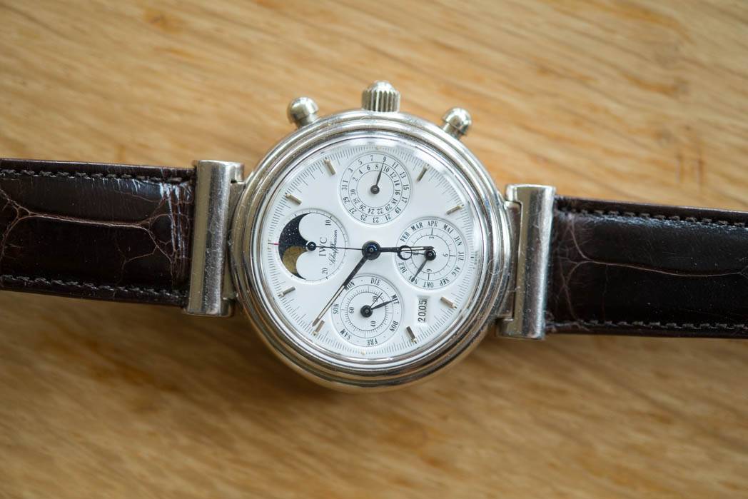 Porsche Taycan Watch collectors - let's talk watches here! DSCF1577