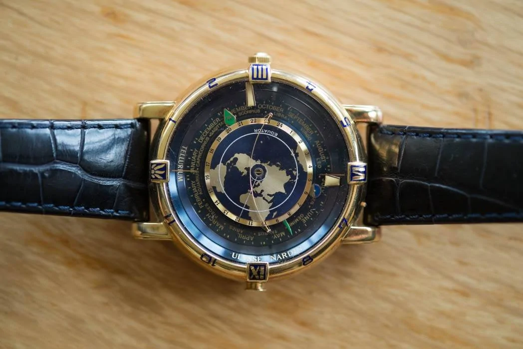 Porsche Taycan Watch collectors - let's talk watches here! DSCF1578