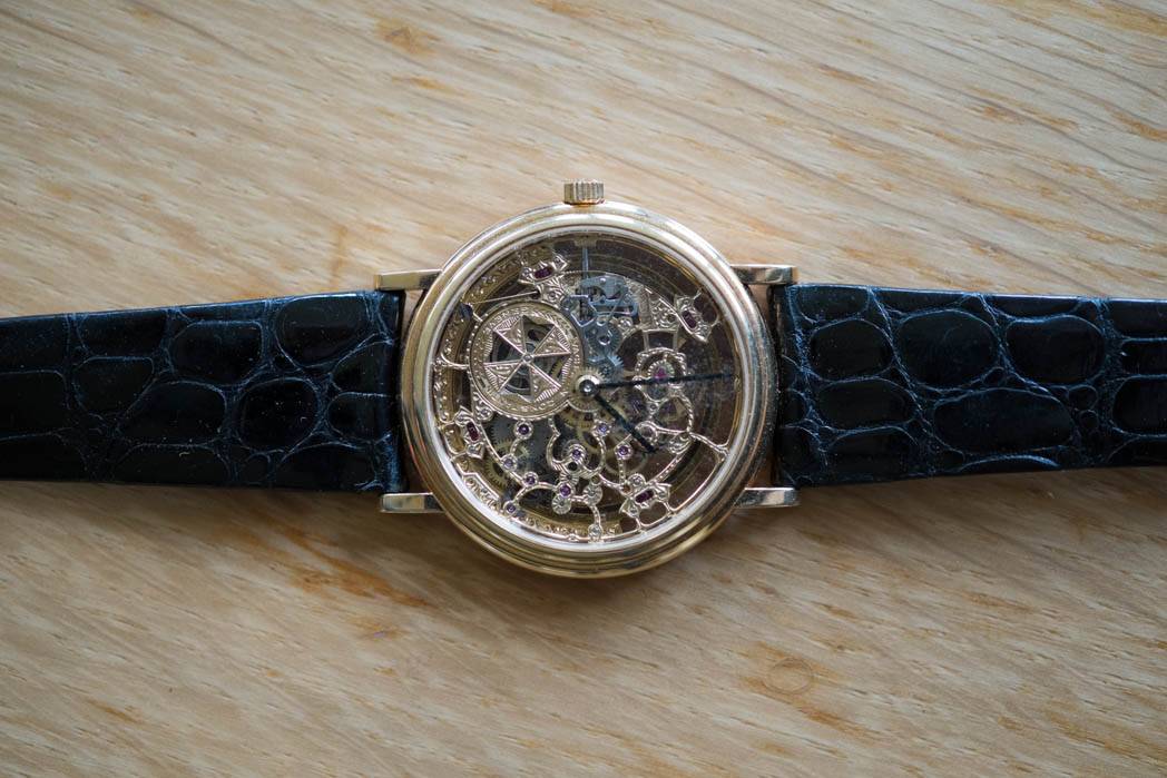 Porsche Taycan Watch collectors - let's talk watches here! DSCF1579