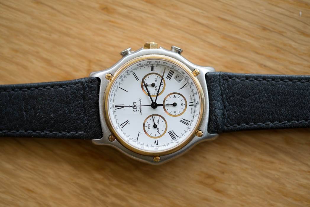 Porsche Taycan Watch collectors - let's talk watches here! DSCF1580