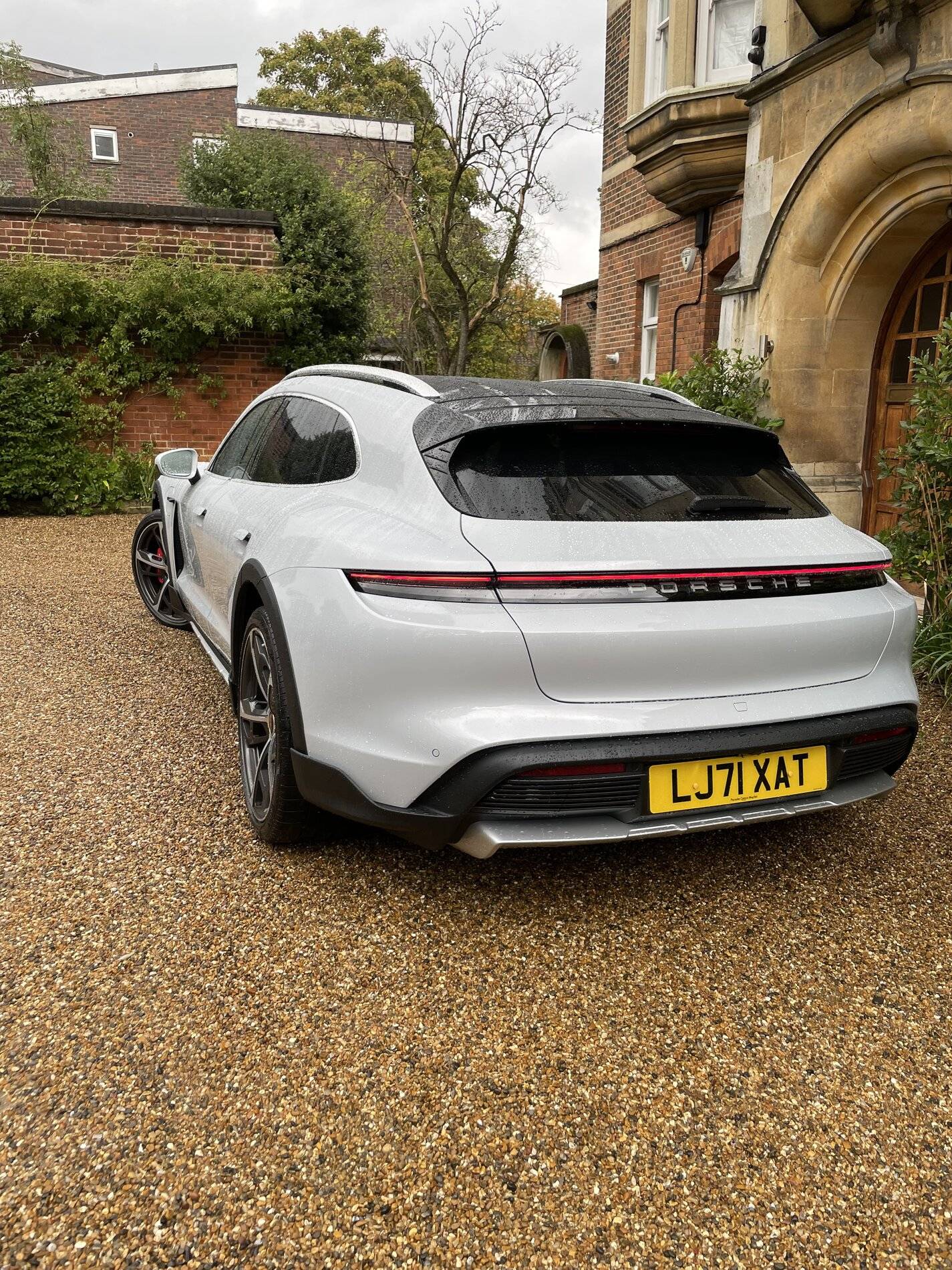 Porsche Taycan Need some help picking an exterior color (Neptune Blue or Volcano Grey) 286FACE5-990A-429A-8C02-50ED8F079B60