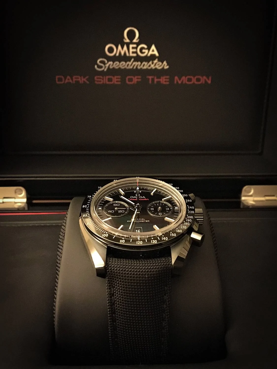 Porsche Taycan Watch collectors - let's talk watches here! IMG_0045