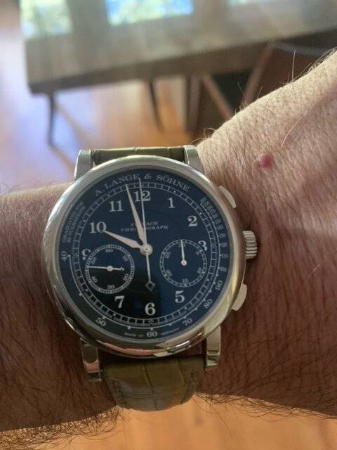 Porsche Taycan Watch collectors - let's talk watches here! thumbnail_image3