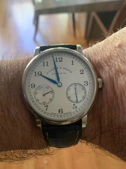 Porsche Taycan Watch collectors - let's talk watches here! thumbnail_image2