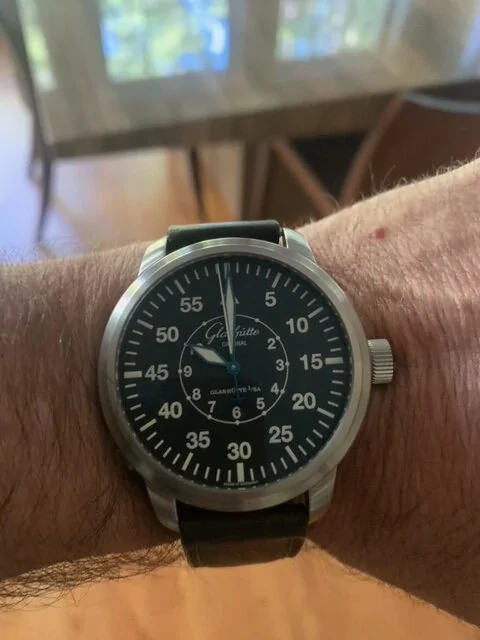 Porsche Taycan Watch collectors - let's talk watches here! thumbnail_image0