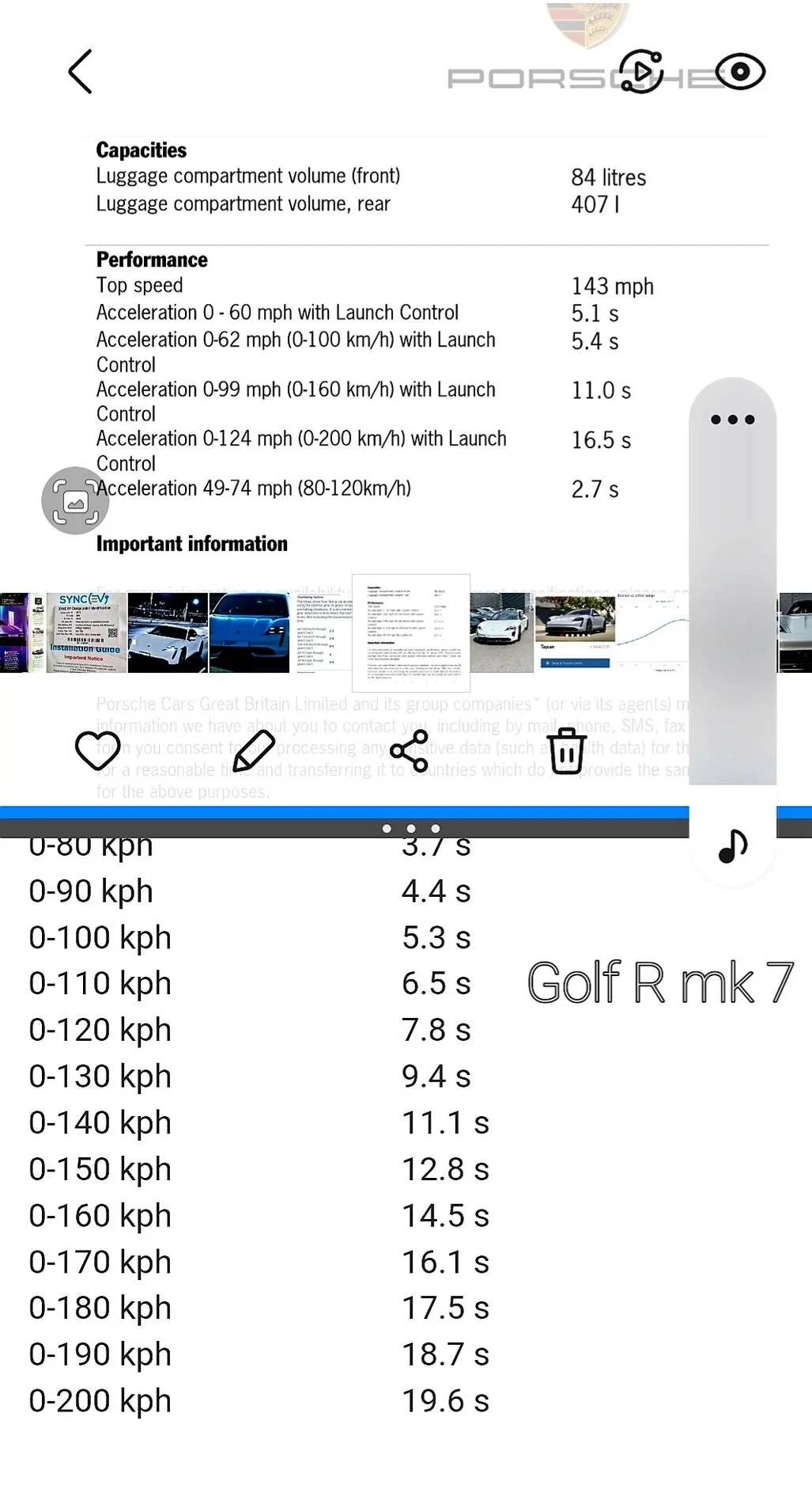 Porsche Taycan Taycan RWD Screenshot_20210818-142448_Gallery