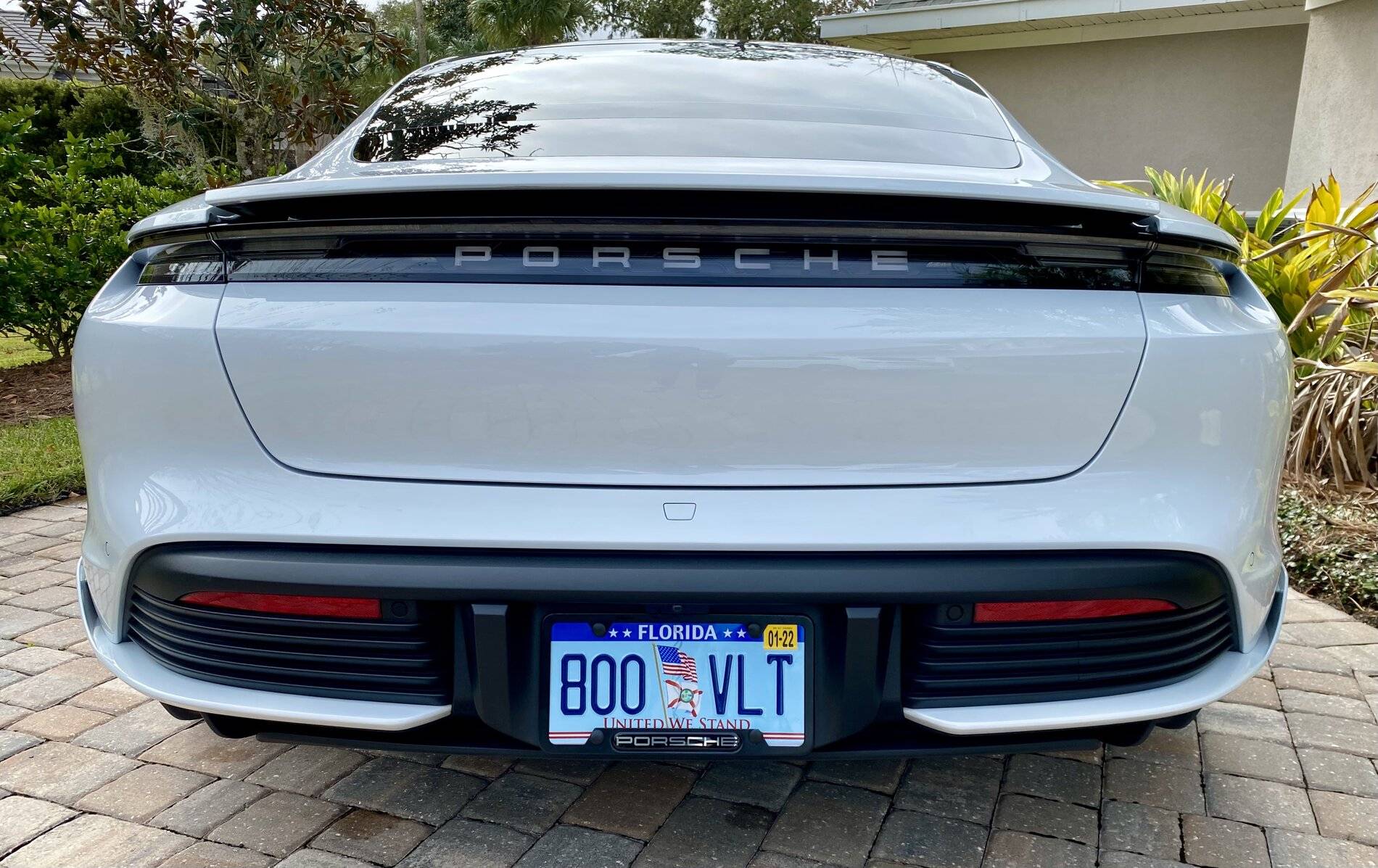 Porsche Taycan Show Us Your Prestige License Plates A12F1B7F-68E1-46F8-BD25-4627F9816B6D
