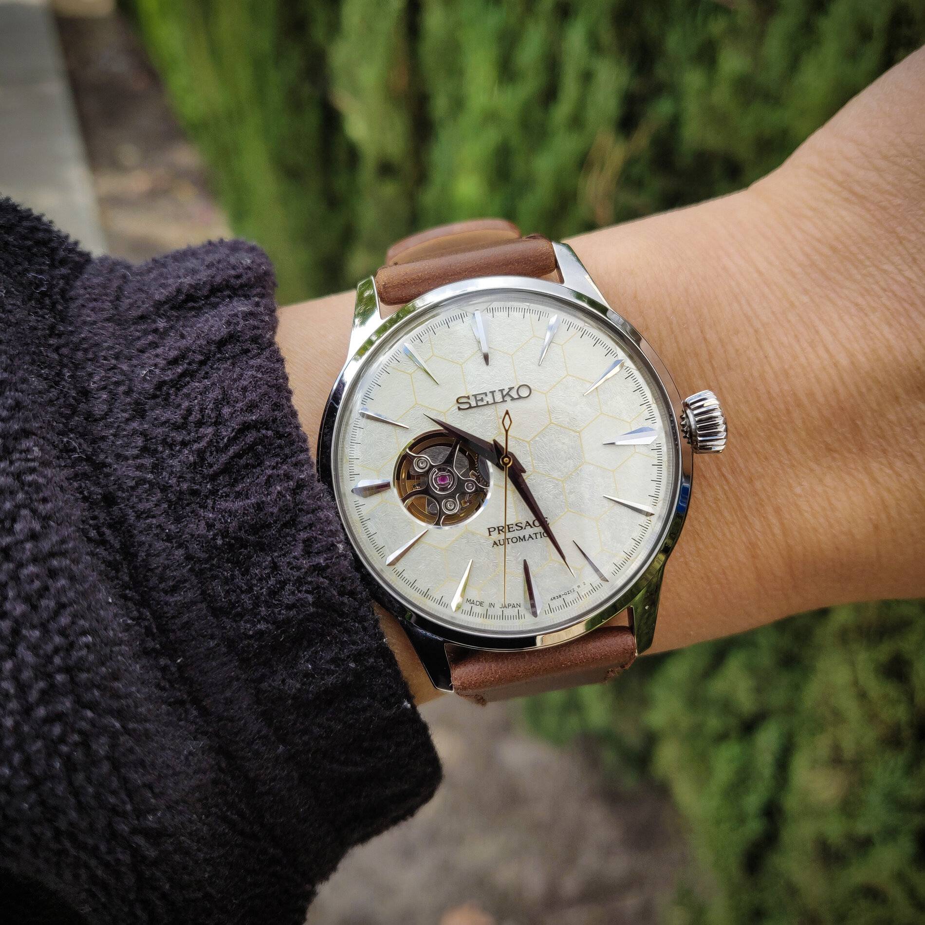 Porsche Taycan Watch collectors - let's talk watches here! PSX_20211011_102827