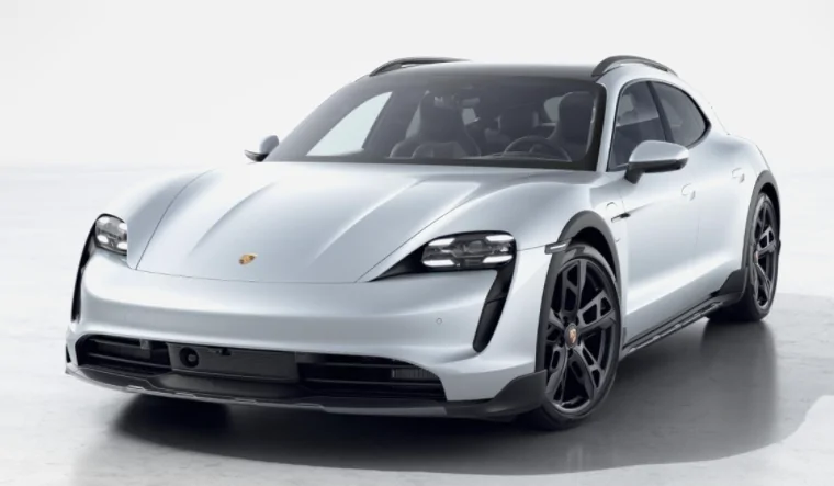 Porsche Taycan Collection MY22 CT4S Dolomite this friday ! 1634635542211